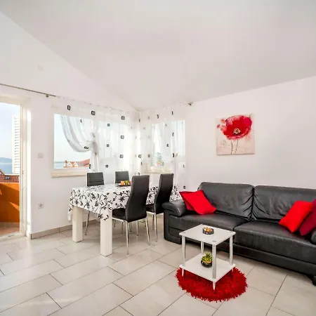 Andrea-3 By Interhome Apartment Zaboric