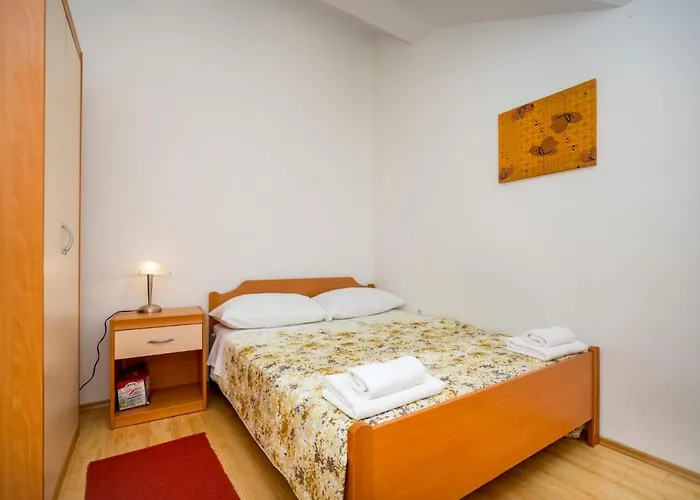 Andrea-3 By Interhome アパート ザボリッチ